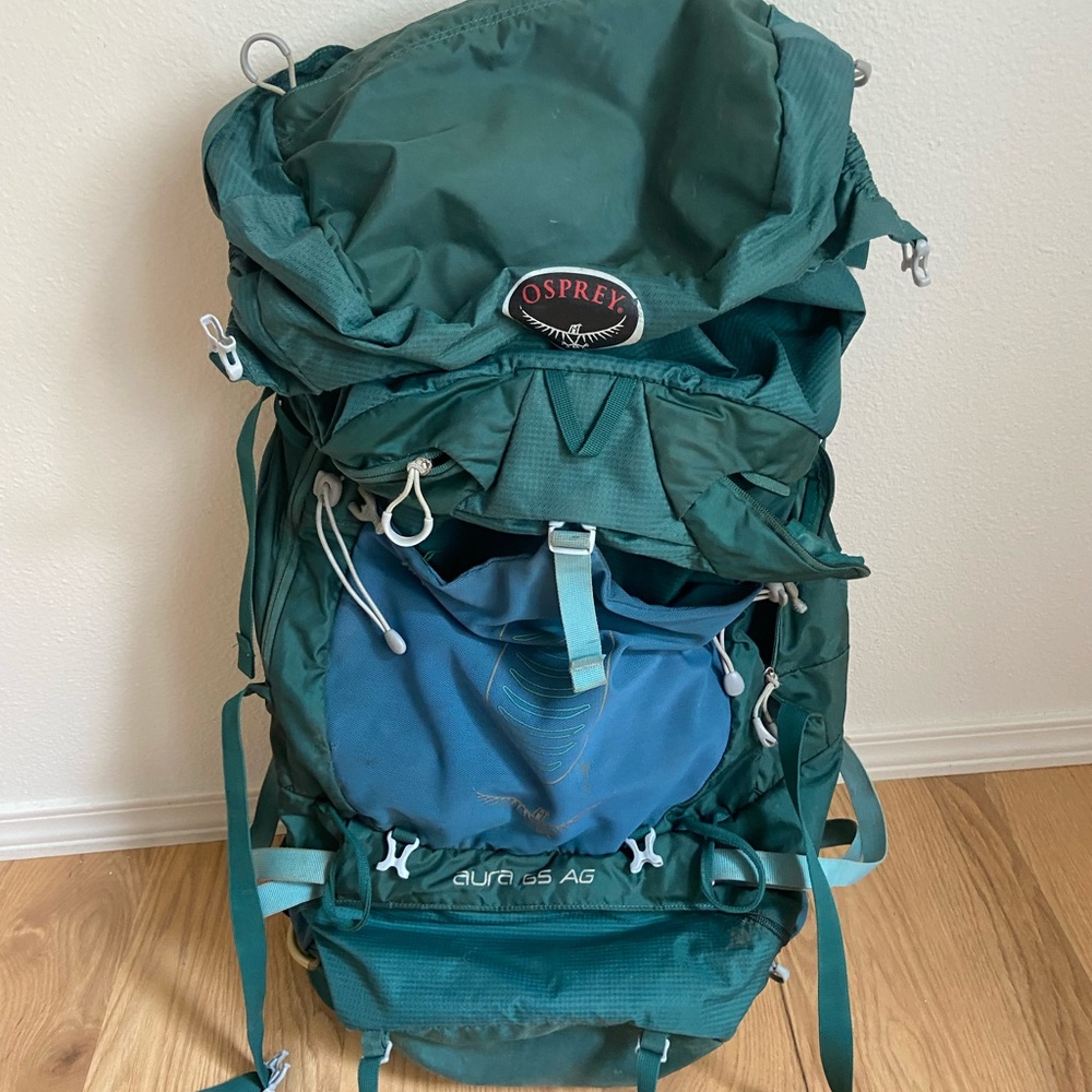 Osprey Aura 65 AG